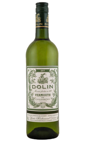 Bottle of Dolin, Dry Vermouth - Spirit - Flatiron Wines & Spirits - New York