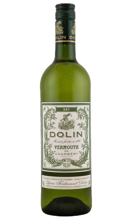 Bottle of Dolin, Dry Vermouth - Spirit - Flatiron Wines & Spirits - New York