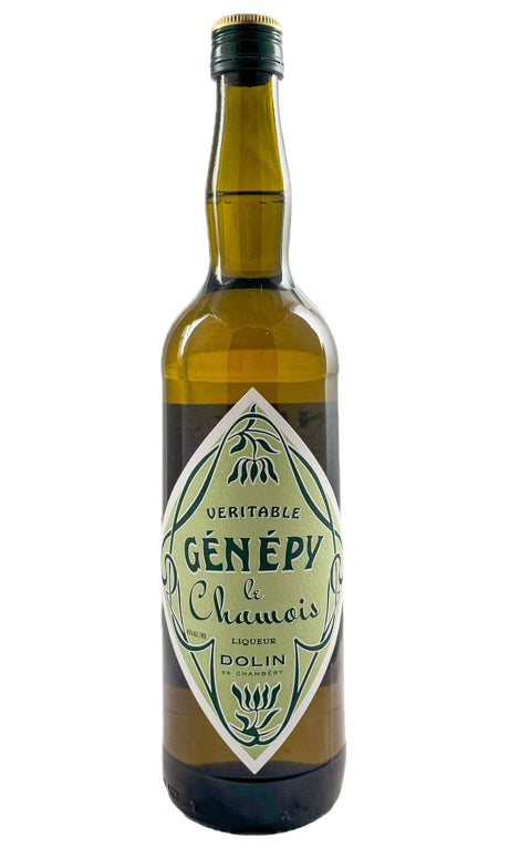 Bottle of Dolin, Genepy le Chamois Liqueur, NV - Spirit - Flatiron Wines & Spirits - New York
