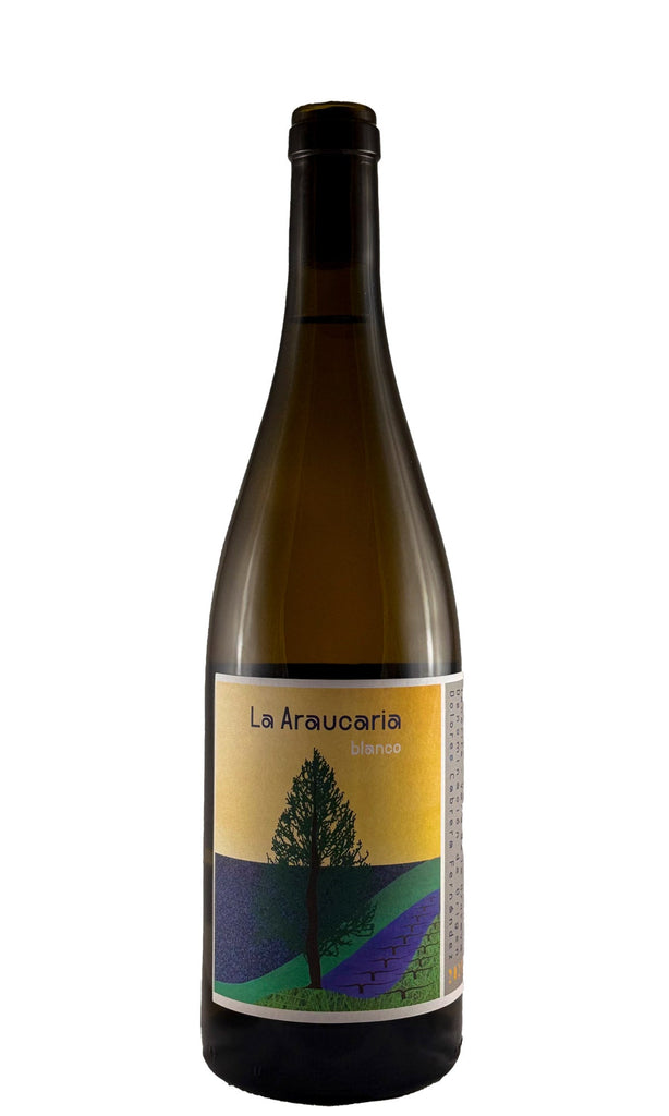 Bottle of Dolores Cabrera, Fernandez La Araucaria Blanco, 2023 - White Wine - Flatiron Wines & Spirits - New York