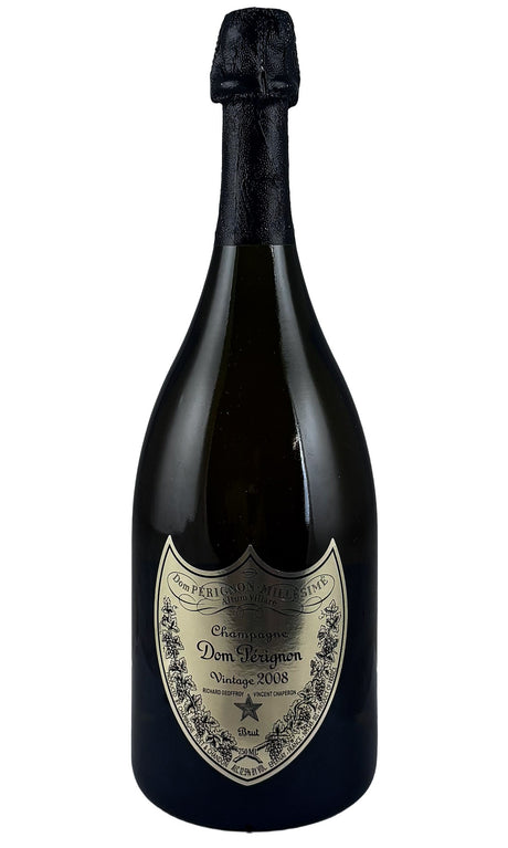 Bottle of Dom Perignon, Champagne, 2008 - Sparkling Wine - Flatiron Wines & Spirits - New York