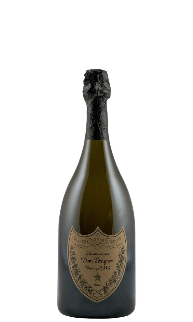 Bottle of Dom Perignon, Champagne Brut Vintage, 2015 - Sparkling Wine - Flatiron Wines & Spirits - New York