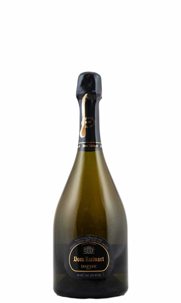 Bottle of Dom Ruinart, Champagne Millesime, 2002 - Sparkling Wine - Flatiron Wines & Spirits - New York