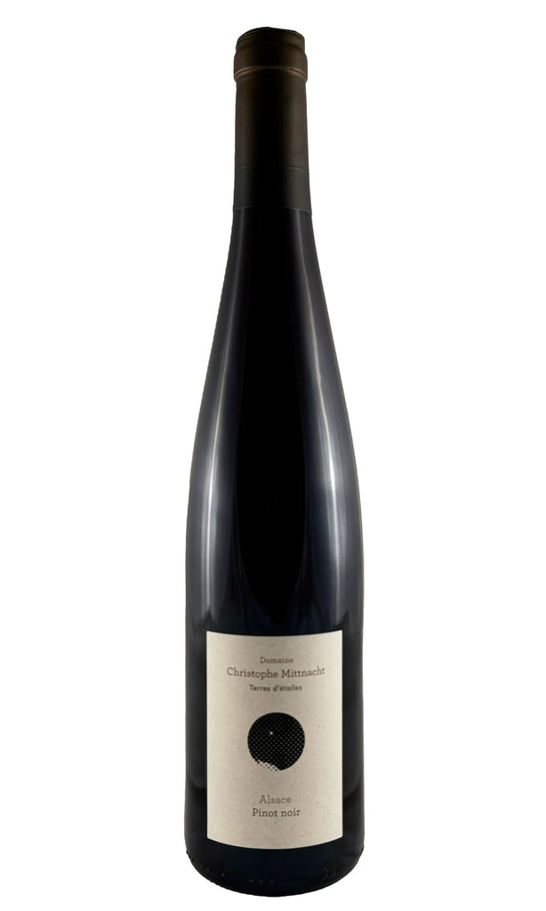 Bottle of Domaien Christophe Mittnacht, Alsace Pinot Noir, 2023 - Red Wine - Flatiron Wines & Spirits - New York