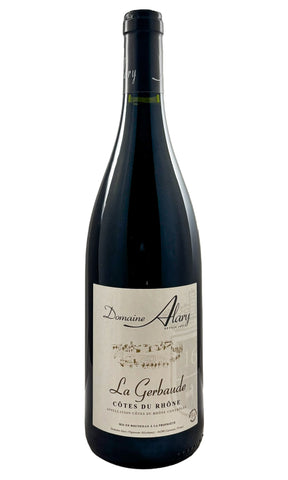 Bottle of Domaine Alary, Cotes-du-Rhone "La Gerbaude", 2023 - Red Wine - Flatiron Wines & Spirits - New York