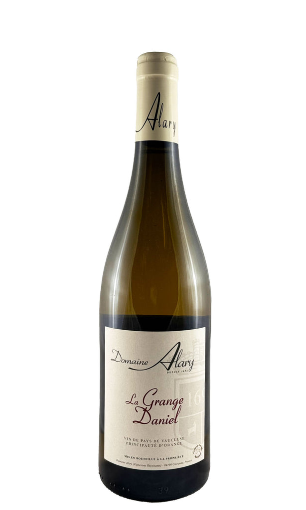 Bottle of Domaine Alary, La Grange Daniel Roussanne, 2022 - White Wine - Flatiron Wines & Spirits - New York