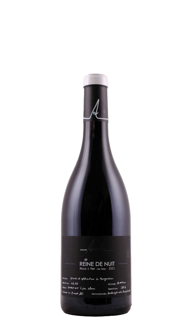 Bottle of Domaine Anita, Moulin-a-Vent 'Reine de Nuit', 2021 - Red Wine - Flatiron Wines & Spirits - New York