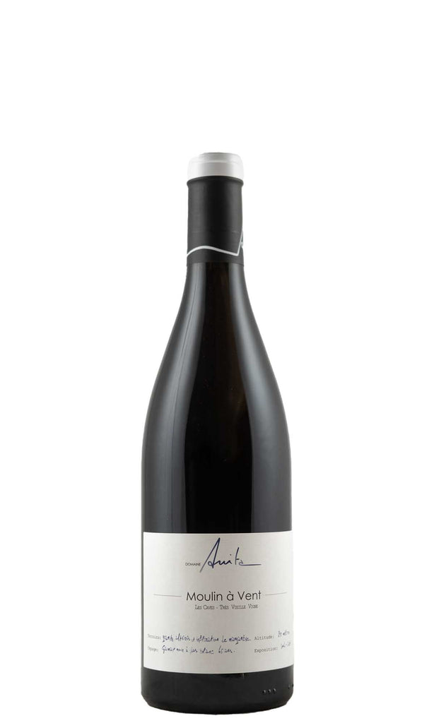 Bottle of Domaine Anita, Moulin-a-Vent 'Tres Vieille Vigne Les Caves', 2021 - Red Wine - Flatiron Wines & Spirits - New York