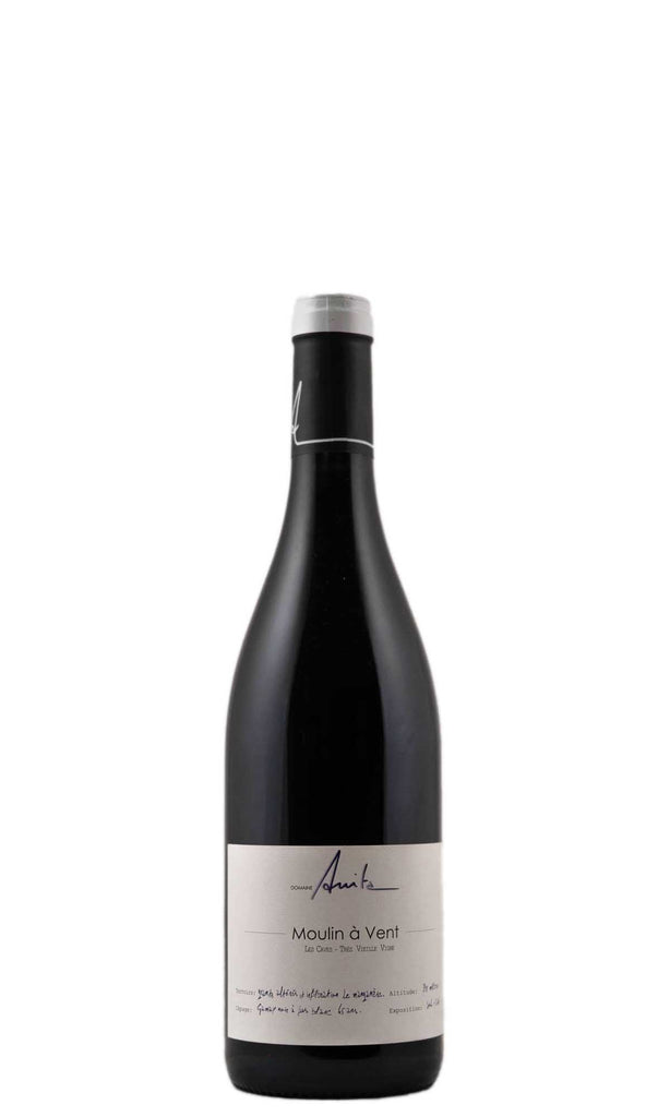 Bottle of Domaine Anita, Moulin-a-Vent Tres Vieille Vigne Les Caves, 2022 - Red Wine - Flatiron Wines & Spirits - New York