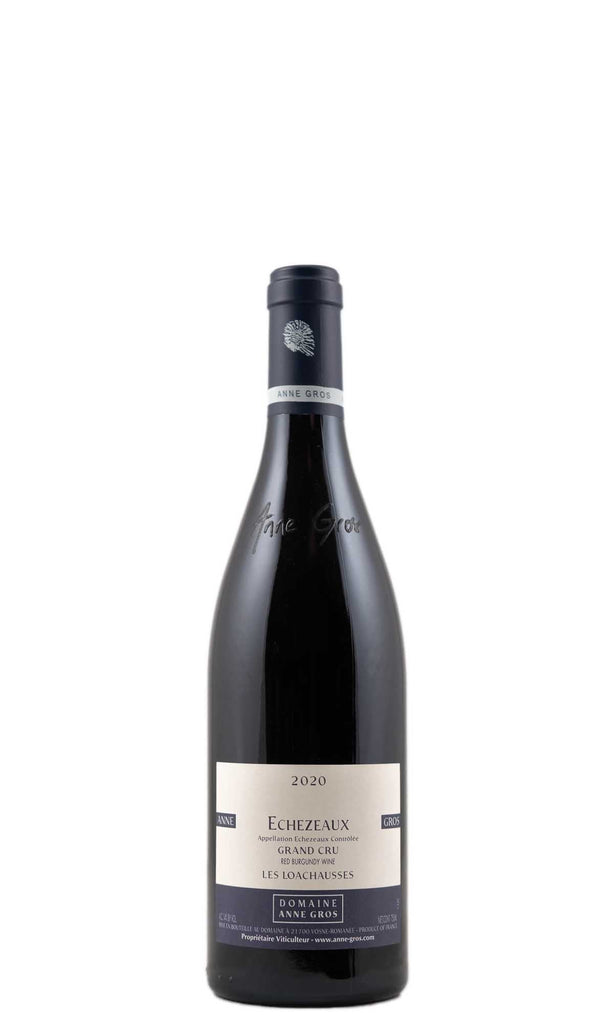 Bottle of Domaine Anne Gros, Echezeaux Grand Cru Les Loachausses, 2020 - Red Wine - Flatiron Wines & Spirits - New York