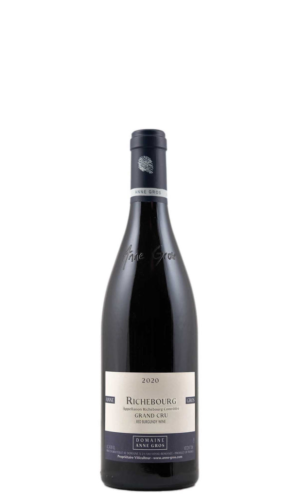 Bottle of Domaine Anne Gros, Richebourg Grand Cru, 2020 - Red Wine - Flatiron Wines & Spirits - New York