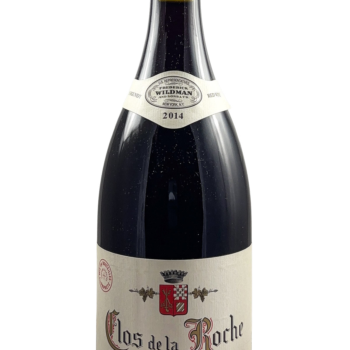 Domaine Armand Rousseau, Clos de la Roche Grand Cru, 2014 – Flatiron ...