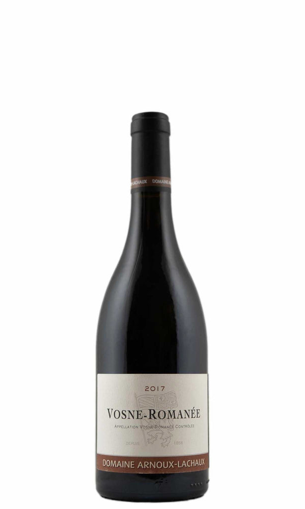 Bottle of Domaine Arnoux-Lachaux, Vosne-Romanee, 2017 - Red Wine - Flatiron Wines & Spirits - New York