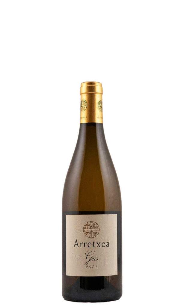 Bottle of Domaine Arretxea, Irouleguy Blanc 'Gres', 2021 - White Wine - Flatiron Wines & Spirits - New York