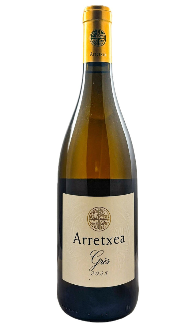 Bottle of Domaine Arretxea, Irouleguy Blanc 'Gres', 2023 - White Wine - Flatiron Wines & Spirits - New York