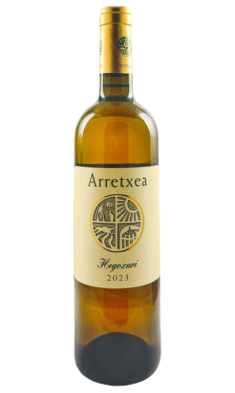 Bottle of Domaine Arretxea, Irouleguy Blanc Hegoxuri, 2023 - White Wine - Flatiron Wines & Spirits - New York