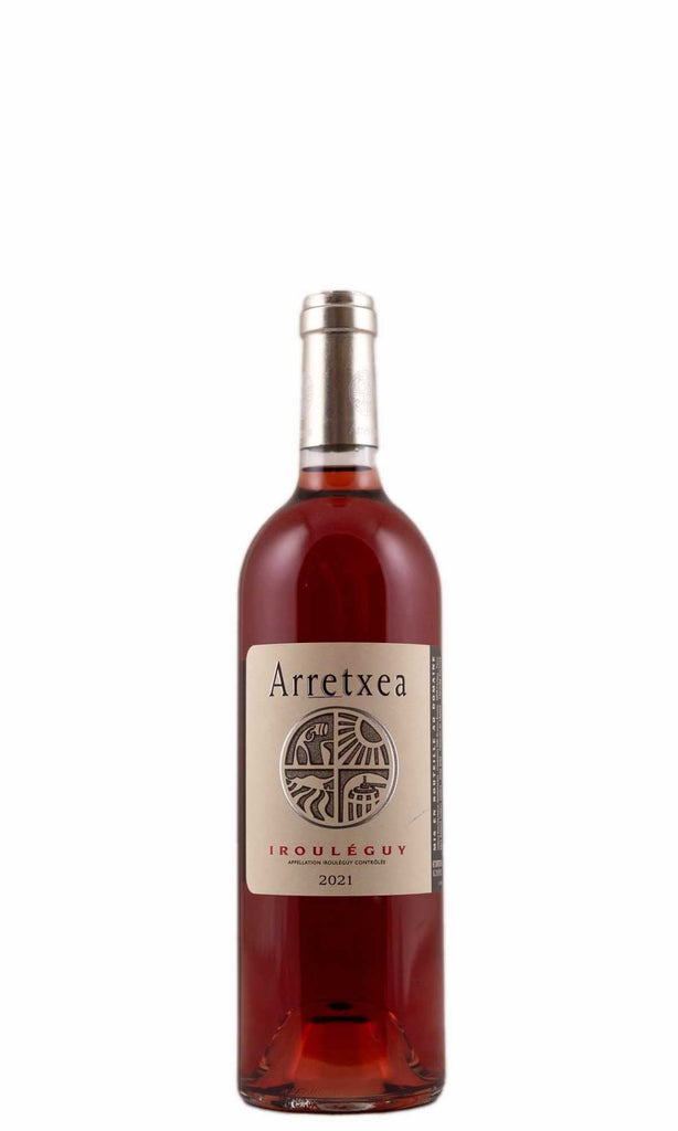 Bottle of Domaine Arretxea, Irouleguy Rose, 2021 - Rosé Wine - Flatiron Wines & Spirits - New York