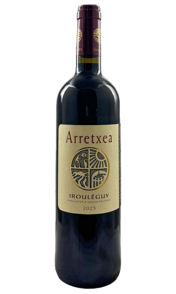 Domaine-Arretxea-Irouleguy-