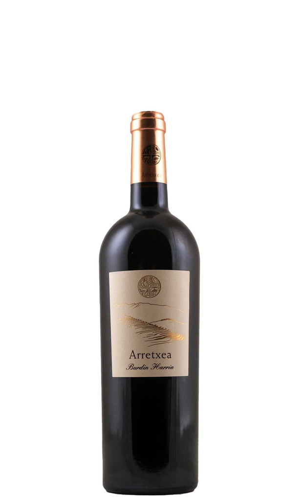 Bottle of Domaine Arretxea, Irouleguy Rouge 'Burdin Harria', 2020 - Red Wine - Flatiron Wines & Spirits - New York