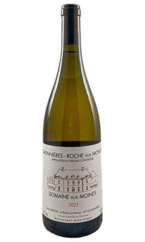 Bottle of Domaine Aux Moines, Savennieres-Roche Aux Moines, 2023 - White Wine - Flatiron Wines & Spirits - New York