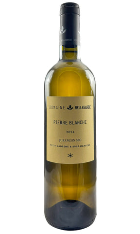 Bottle of Domaine Bellegarde, Jurancon Sec 'La Pierre Blanche', 2024 - White Wine - Flatiron Wines & Spirits - New York