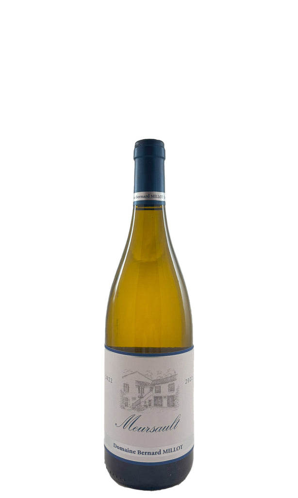 Bottle of Domaine Bernard Millot, Meursault, 2022 - White Wine - Flatiron Wines & Spirits - New York