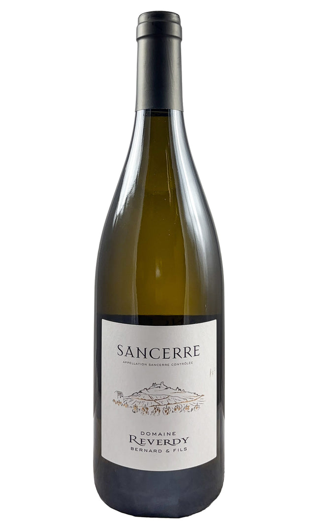 Bottle of Domaine Bernard Reverdy, Sancerre, 2024 - White Wine - Flatiron Wines & Spirits - New York