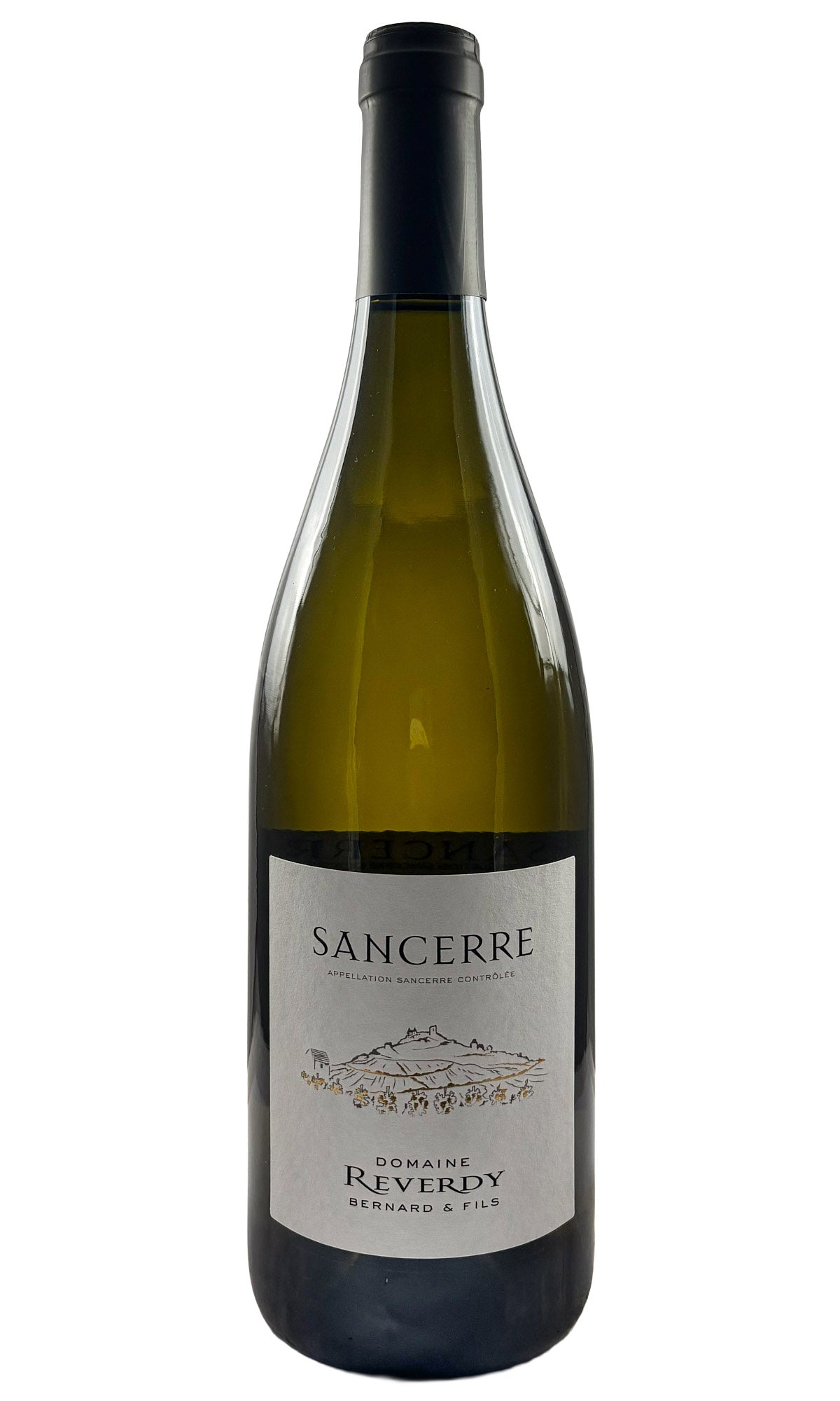 Bottle of Domaine Bernard Reverdy, Sancerre, 2025 - White Wine - Flatiron Wines & Spirits - New York