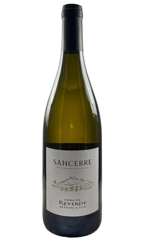 Bottle of Domaine Bernard Reverdy, Sancerre, 2025 - White Wine - Flatiron Wines & Spirits - New York
