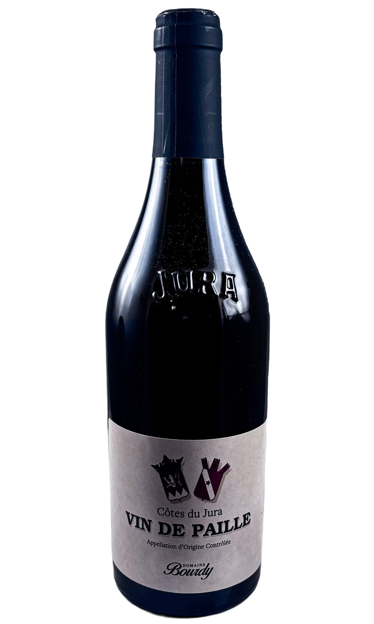 Bottle of Domaine Bourdy, Cuvee Anna Vin de Paille, 2018 (375ml) - Dessert Wine - Flatiron Wines & Spirits - New York