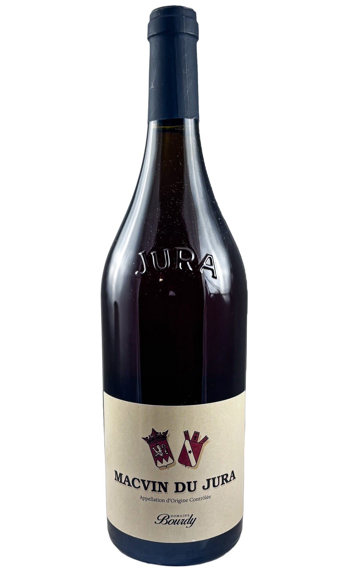 Bottle of Domaine Bourdy, Cuvee Francois Macvin du Jura, NV - Fortified Wine - Flatiron Wines & Spirits - New York