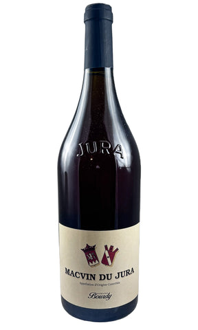 Bottle of Domaine Bourdy, Cuvee Francois Macvin du Jura, NV - Fortified Wine - Flatiron Wines & Spirits - New York