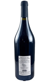 Bottle of Domaine Bourdy, Cuvee Henriette Cotes du Jura Rouge, 2022 - Red Wine - Flatiron Wines & Spirits - New York
