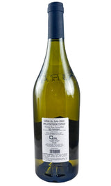 Bottle of Domaine Bourdy, Cuvee Les Jumelles Cotes du Jura Blanc, 2022 - White Wine - Flatiron Wines & Spirits - New York