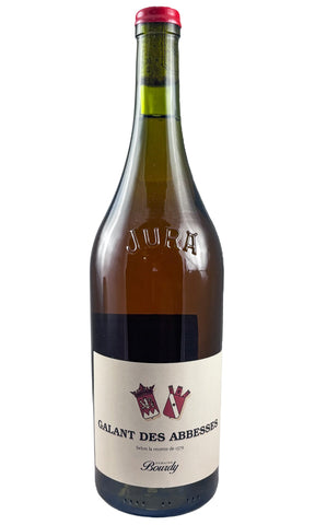 Bottle of Domaine Bourdy, Galant des Abbesses, NV - White Wine - Flatiron Wines & Spirits - New York