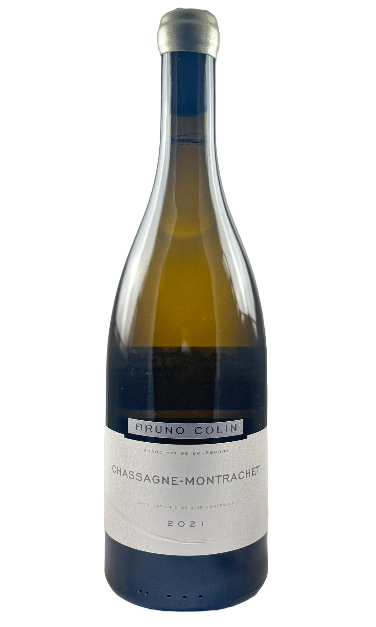 Bottle of Domaine Bruno Colin, Chassagne Montrachet, 2021 - White Wine - Flatiron Wines & Spirits - New York