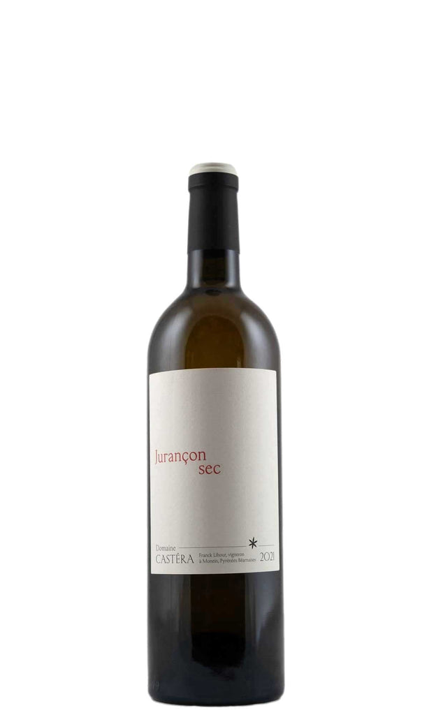 Bottle of Domaine Castera, Jurancon Sec, 2021 - White Wine - Flatiron Wines & Spirits - New York