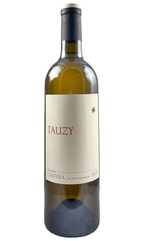 Bottle of Domaine Castera, Jurancon Sec Tauzy, 2022 - White Wine - Flatiron Wines & Spirits - New York