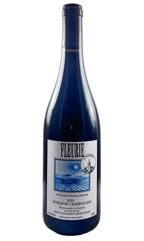 Bottle of Domaine Chamonard, Fleurie, 2023 - Red Wine - Flatiron Wines & Spirits - New York