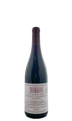 Bottle of Domaine Chamonard, Morgon, 2020 - Red Wine - Flatiron Wines & Spirits - New York