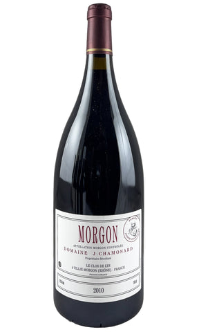 Bottle of Domaine Chamonard, Morgon Les Clos de Lys, 2010 (1.5L) - Red Wine - Flatiron Wines & Spirits - New York