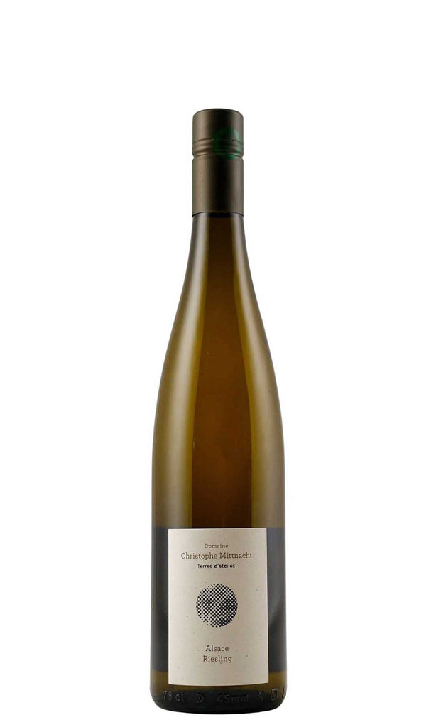 Bottle of Domaine Christophe Mittnacht, Alsace Riesling Terre d'Etoiles, 2023 - White Wine - Flatiron Wines & Spirits - New York