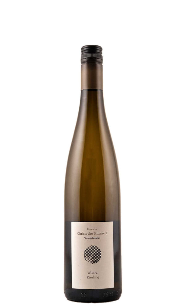 Bottle of Domaine Christophe Mittnacht, Alsace Riesling Terres d'Etoiles, 2022 - White Wine - Flatiron Wines & Spirits - New York