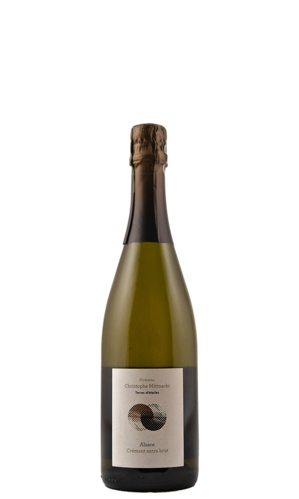 Bottle of Domaine Christophe Mittnacht, Cremant d'Alsace Terres d'Etoiles Extra Brut, 2022 - Sparkling Wine - Flatiron Wines & Spirits - New York