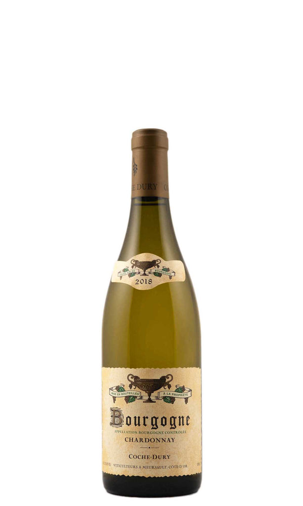 Bottle of Domaine Coche-Dury, Bourgogne Blanc, 2018 - White Wine - Flatiron Wines & Spirits - New York