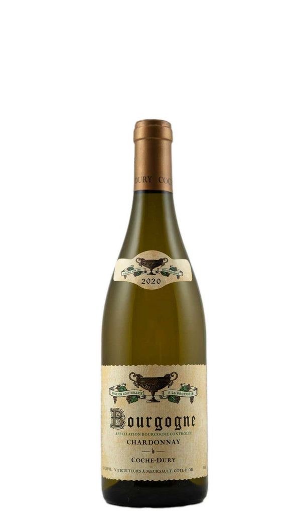 Bottle of Domaine Coche-Dury, Bourgogne Blanc, 2020 [DO NOT SELL] - White Wine - Flatiron Wines & Spirits - New York