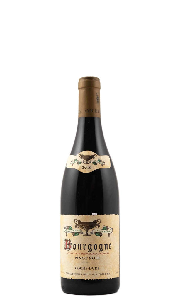 Bottle of Domaine Coche-Dury, Bourgogne Rouge, 2019 - Red Wine - Flatiron Wines & Spirits - New York