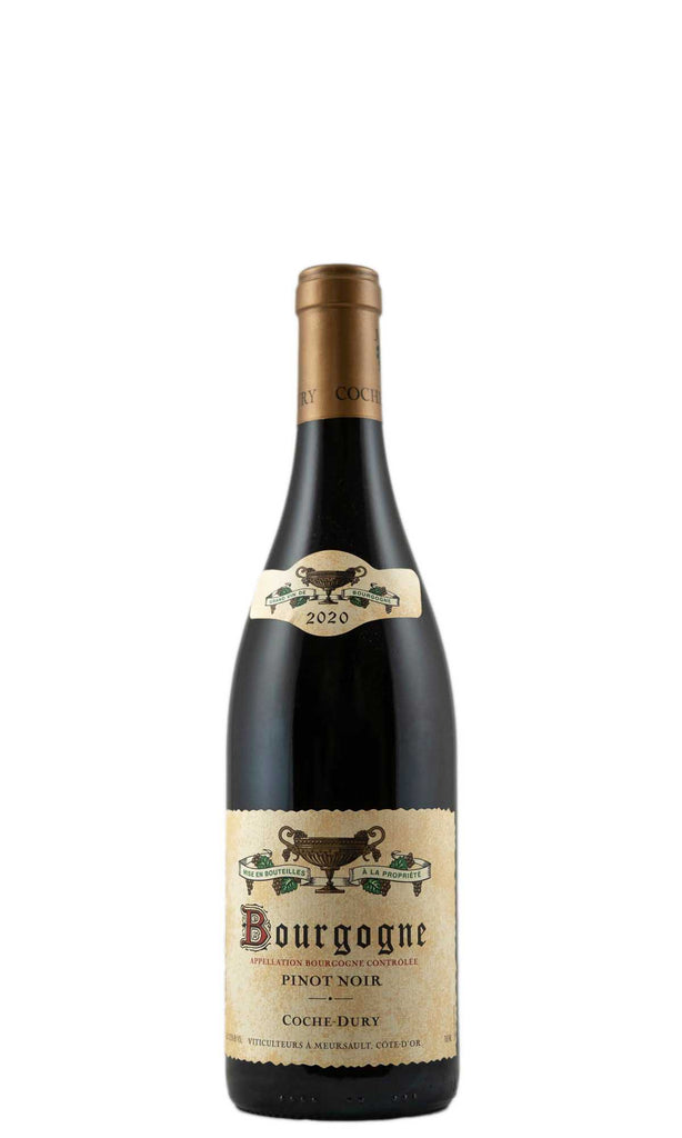 Bottle of Domaine Coche-Dury, Bourgogne Rouge, 2020 [DO NOT SELL] - Red Wine - Flatiron Wines & Spirits - New York