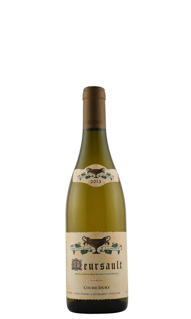 Bottle of Domaine Coche-Dury, Meursault, 2013 - White Wine - Flatiron Wines & Spirits - New York