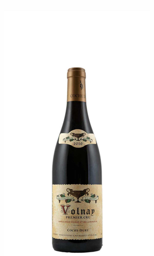 Bottle of Domaine Coche-Dury, Volnay 1er Cru, 2016 - Red Wine - Flatiron Wines & Spirits - New York